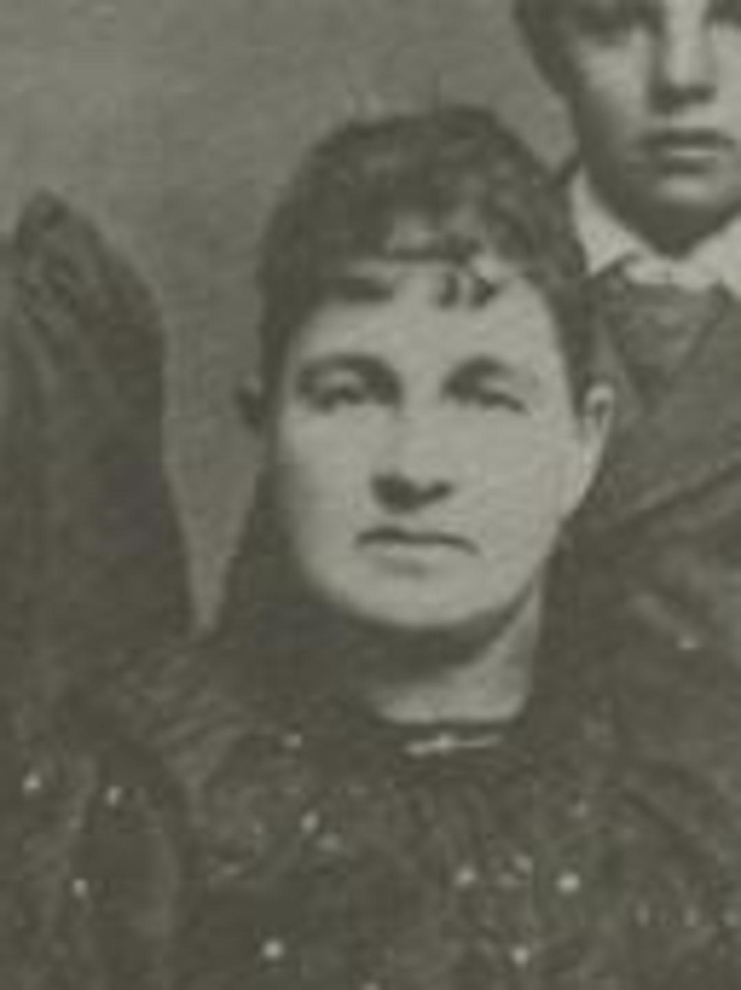 Agnes Ellen Thorpe (1857 - 1915) Profile